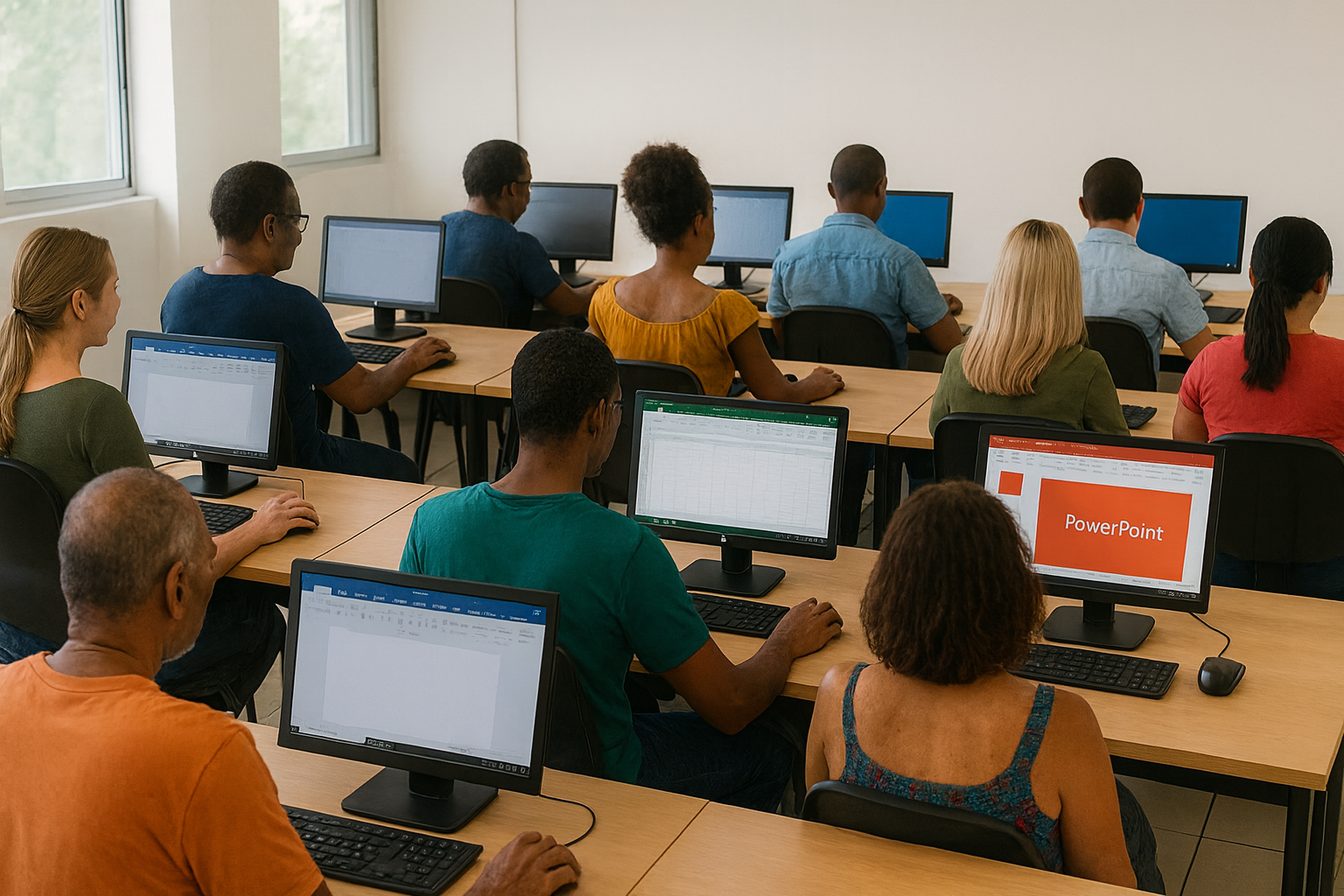 Formation bureautique guadeloupe