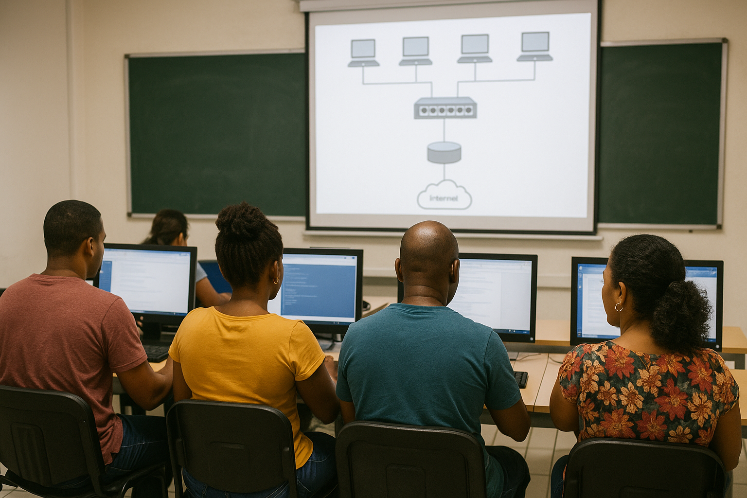 Formation Informatique et Systèmes Guadeloupe - MBRFormation
